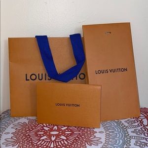 LOUIS VUITTON BAGS